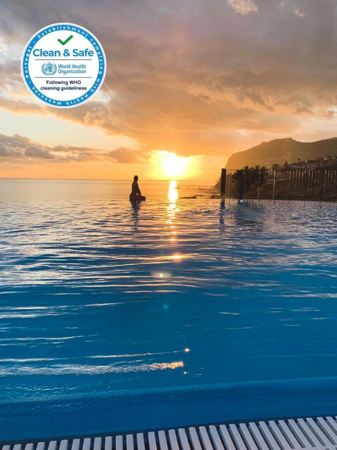 Formosa Infinity Pool Apartment フンシャル エクステリア 写真