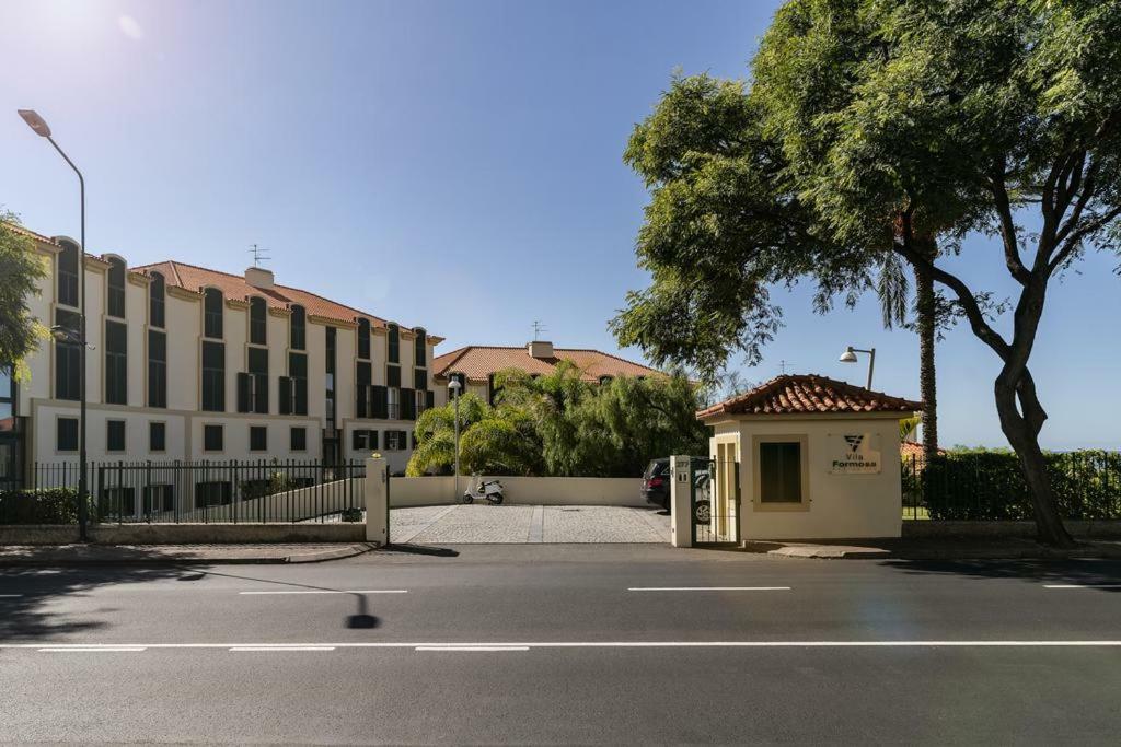 Formosa Infinity Pool Apartment フンシャル エクステリア 写真