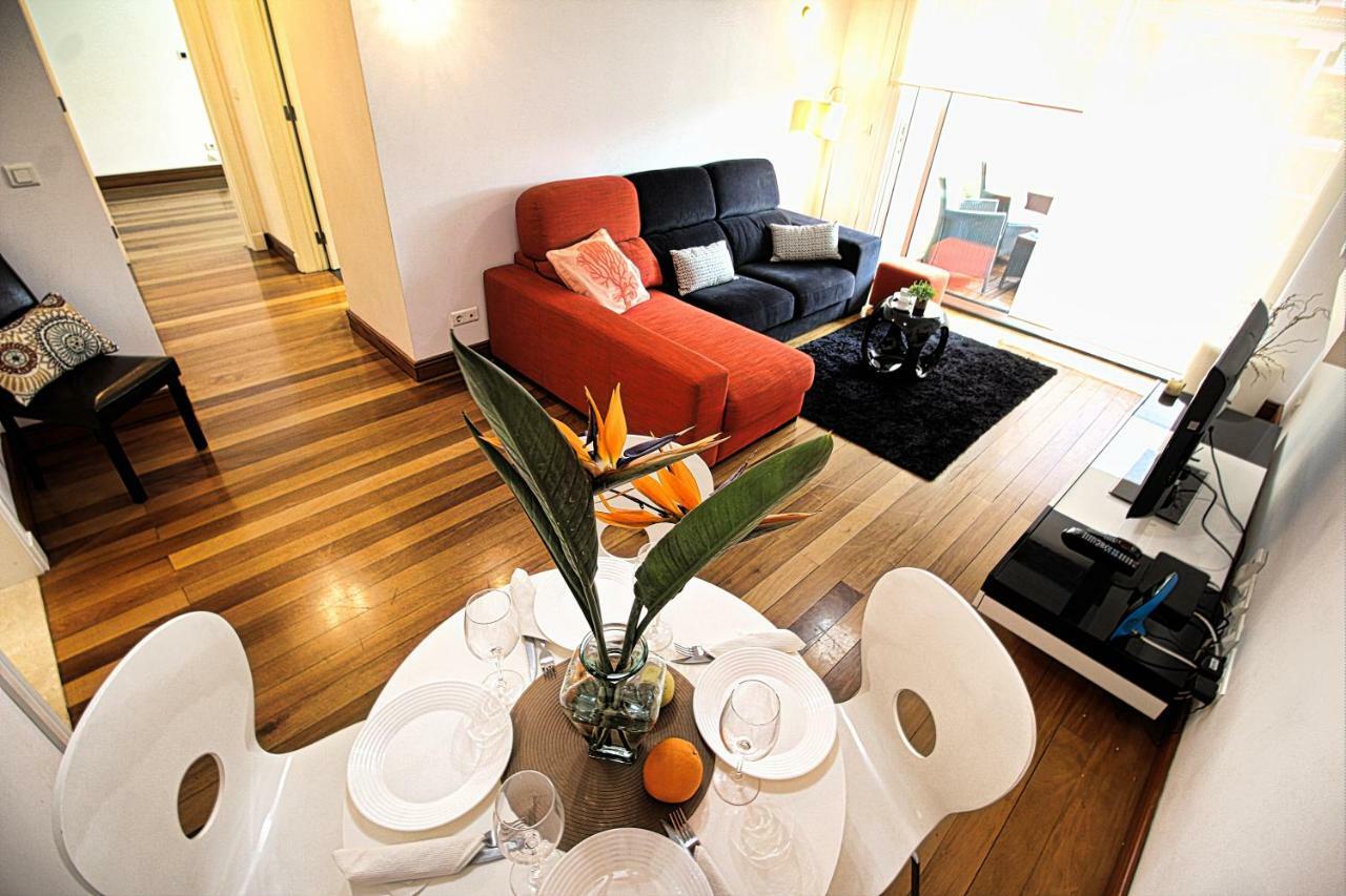 Formosa Infinity Pool Apartment フンシャル エクステリア 写真