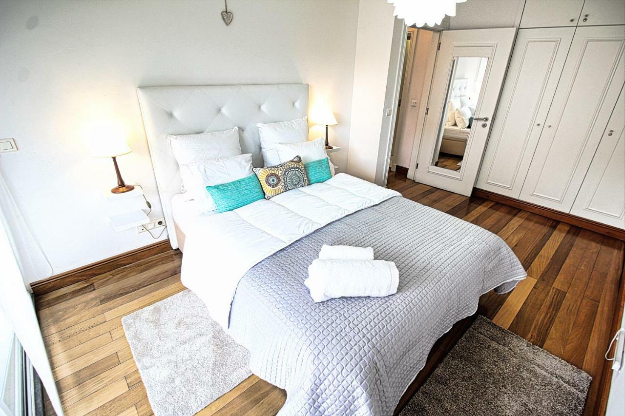 Formosa Infinity Pool Apartment フンシャル エクステリア 写真