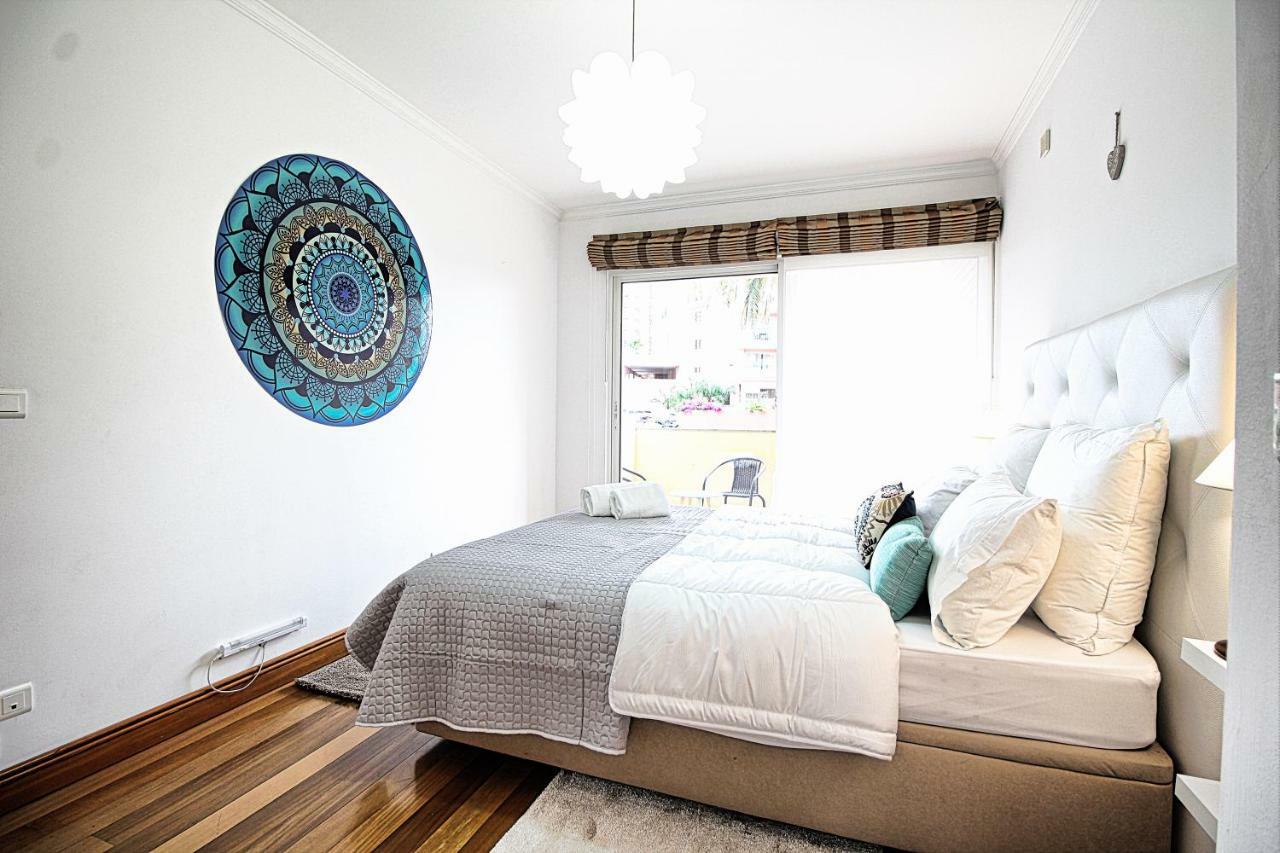 Formosa Infinity Pool Apartment フンシャル エクステリア 写真