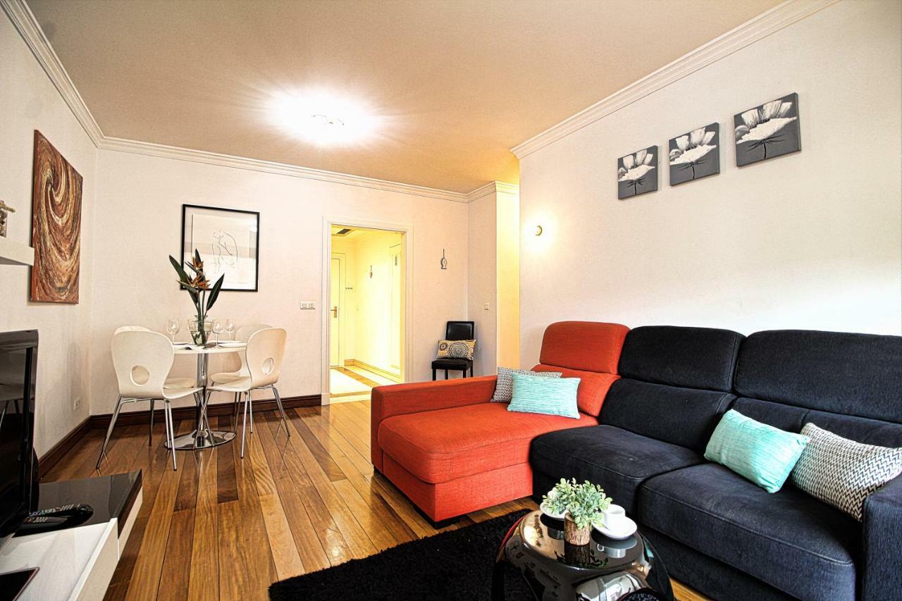 Formosa Infinity Pool Apartment フンシャル エクステリア 写真