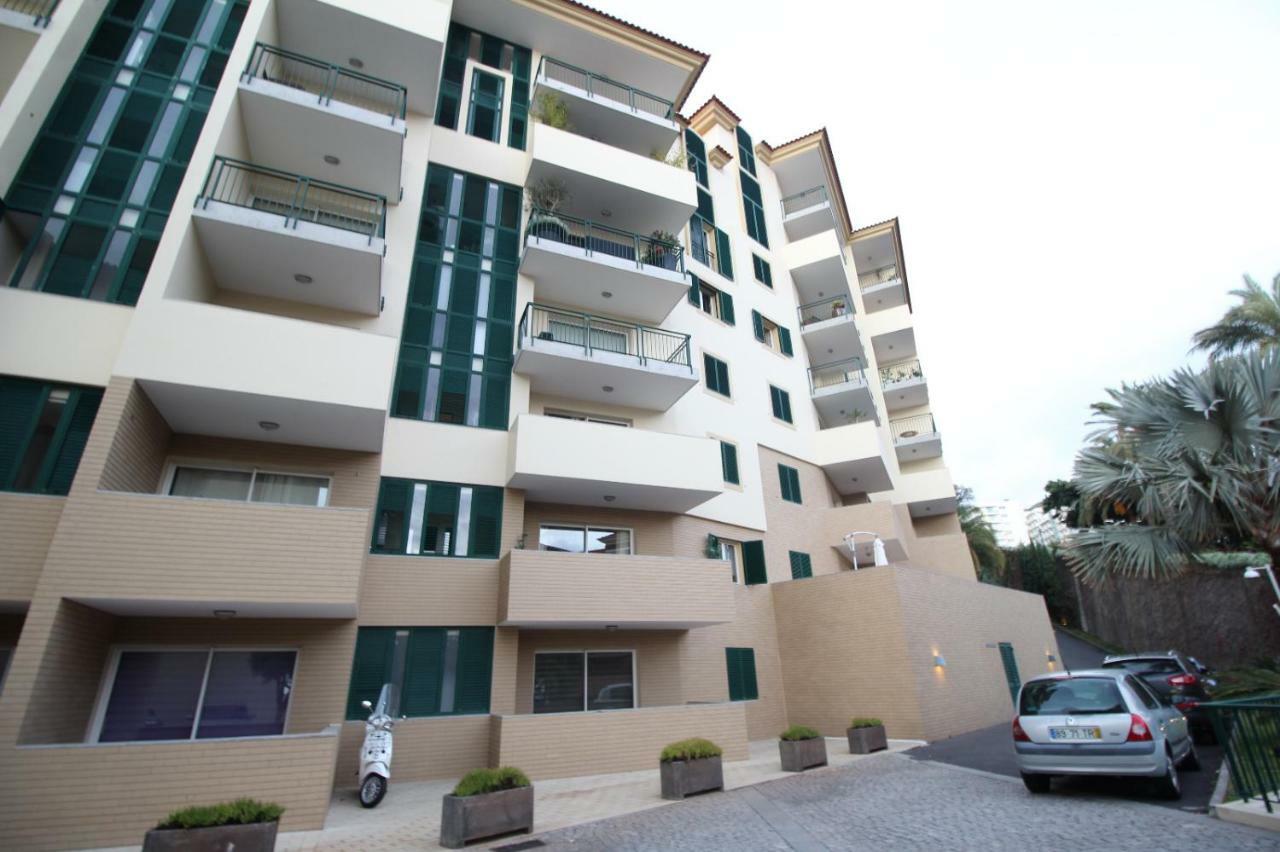Formosa Infinity Pool Apartment フンシャル エクステリア 写真