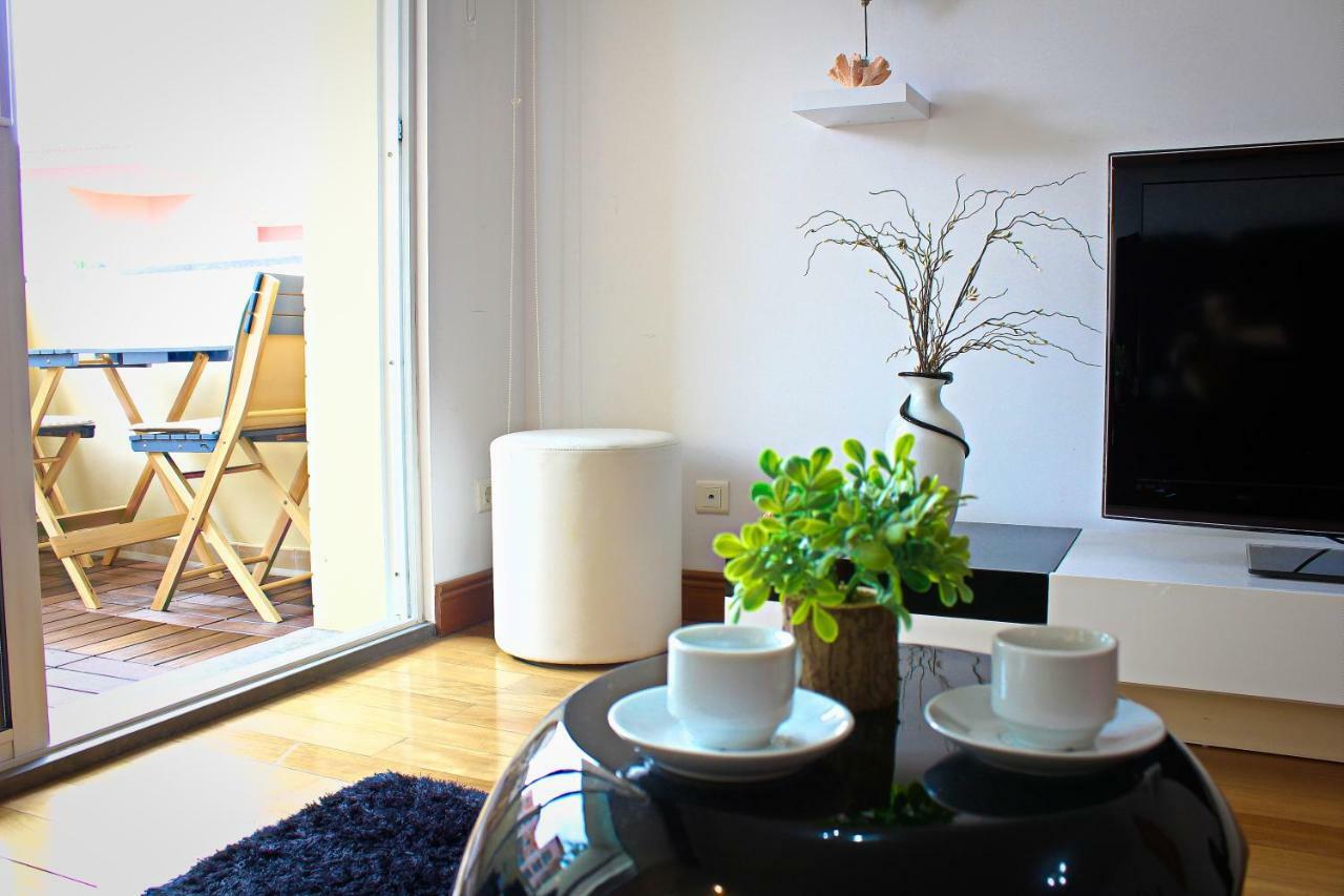 Formosa Infinity Pool Apartment フンシャル エクステリア 写真