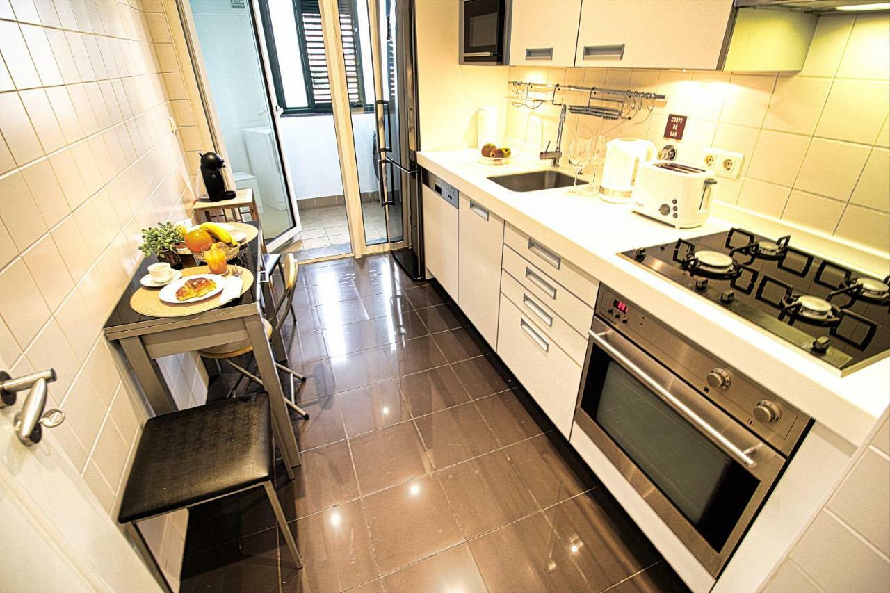 Formosa Infinity Pool Apartment フンシャル エクステリア 写真