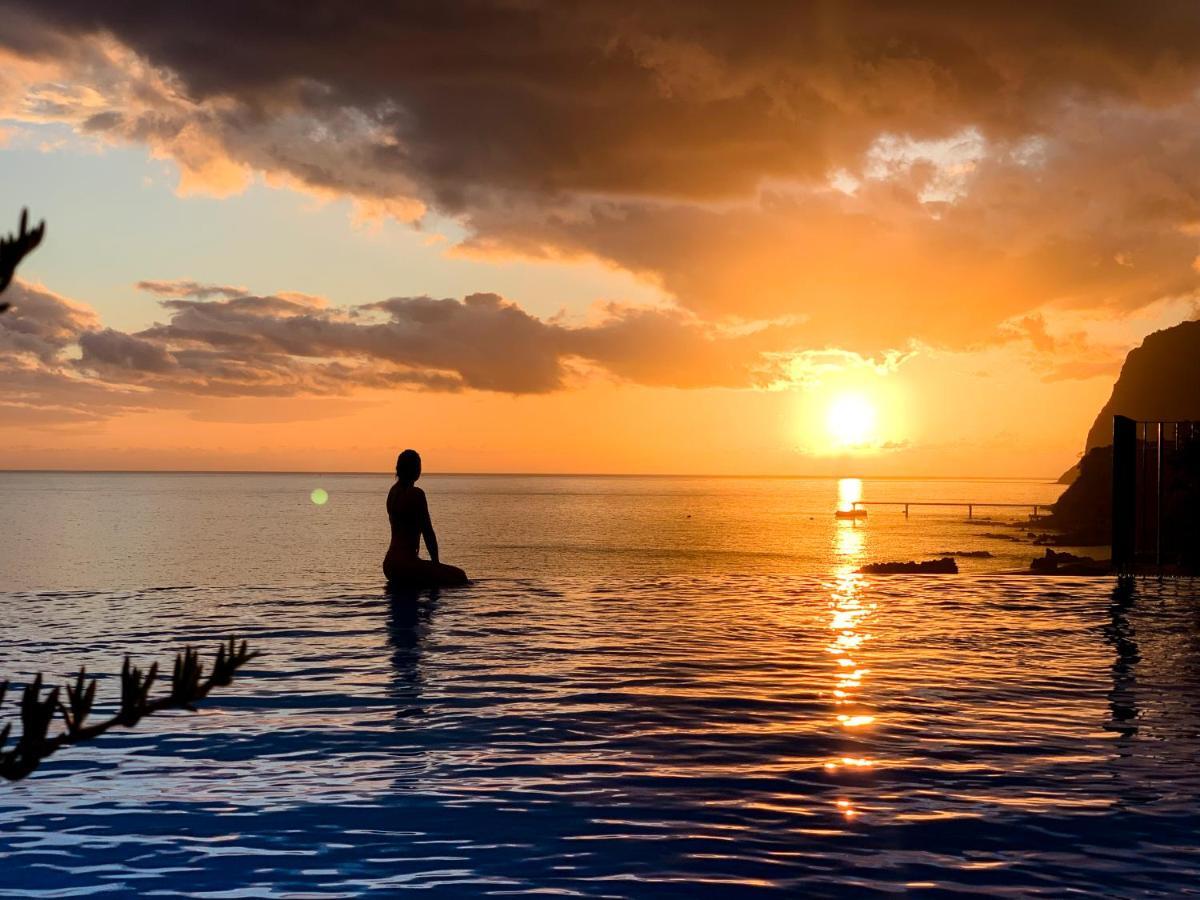 Formosa Infinity Pool Apartment フンシャル エクステリア 写真